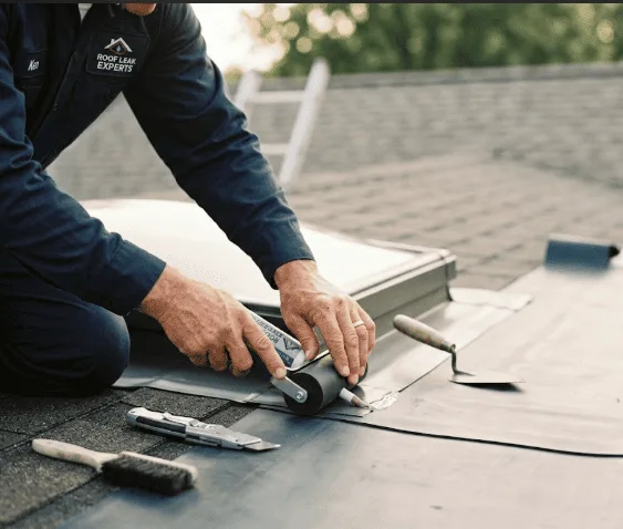 Why choose Roof Leak Repair in Bingham Canyon, UT